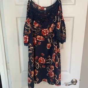 Brand new set of 2  boho style dresses